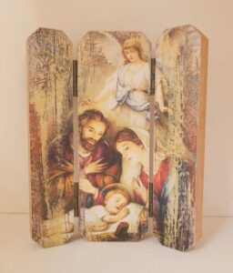 O poder do Sagrado Coração: Jesus e Maria unidos em amor e proteção