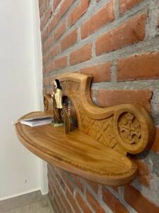 Praticando devoção em casa: conheça o Oratório Pai Nosso